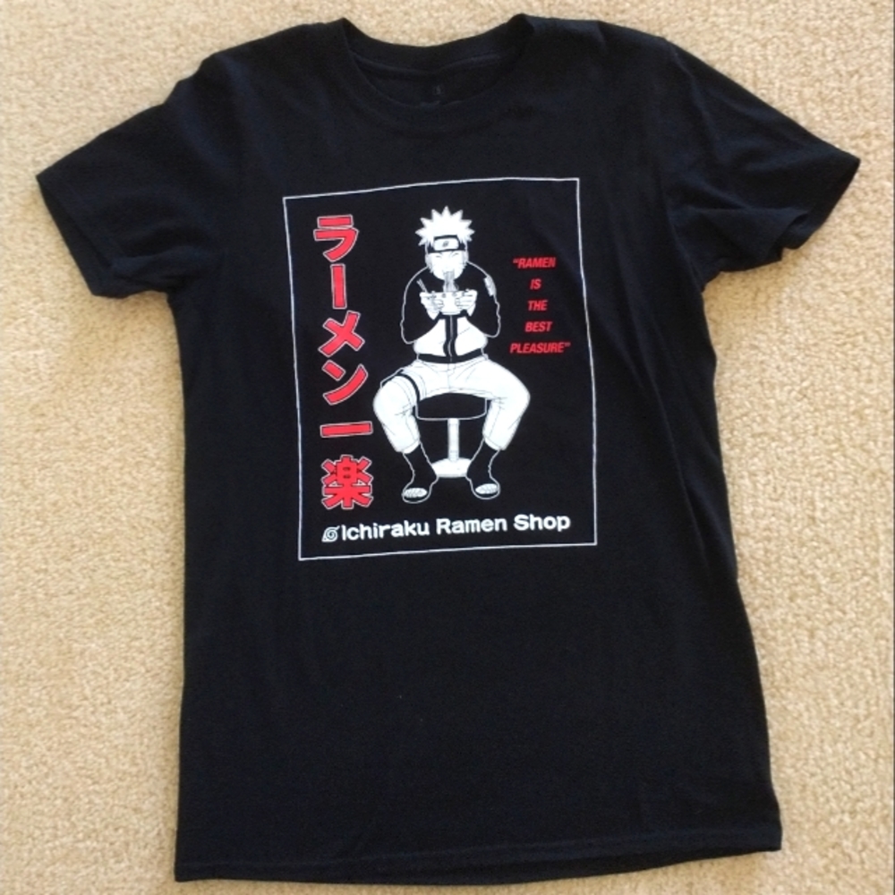 Naruto • Ramen shirt